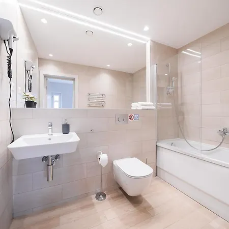 Apartamento Charming Two-bedrooms In The Heart Of Old Town *