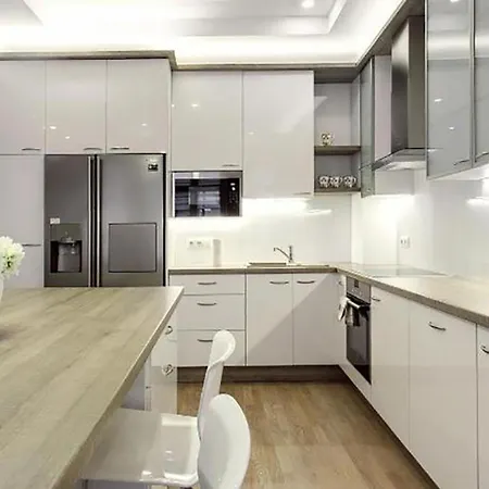 Apartamento Charming Two-bedrooms In The Heart Of Old Town Vilnius
