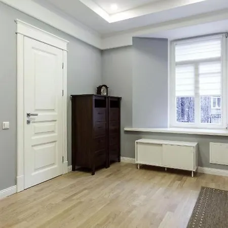 Charming Two-bedrooms In The Heart Of Old Town Apartamento Vilnius