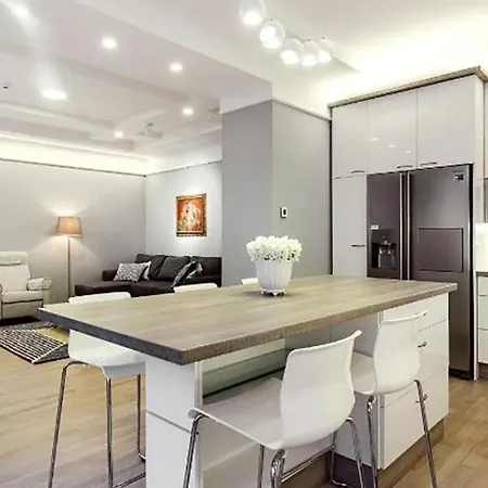 Charming Two-bedrooms In The Heart Of Old Town * Vilnius