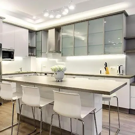 شقة Charming Two-bedrooms In The Heart Of Old Town فيلنيوس
